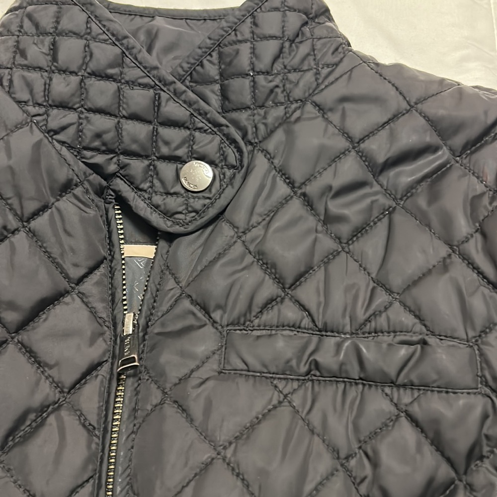 Tumi M Packable Black Jacket - image 3